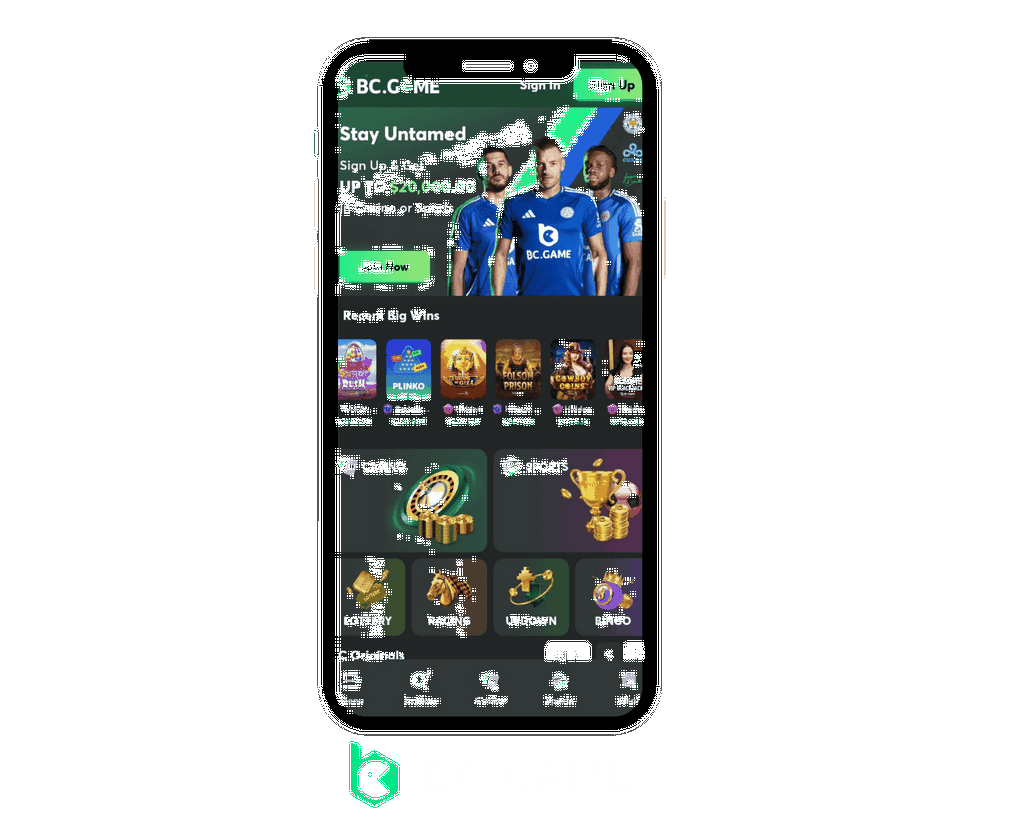 How To Register at BC.Game Casino Site